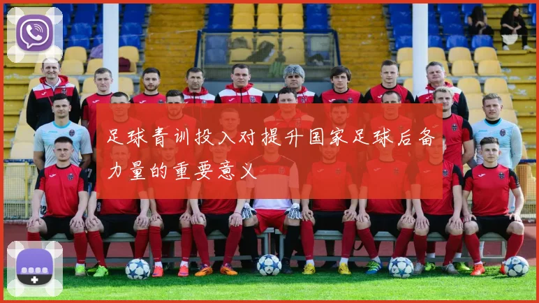 足球青训投入对提升国家足球后备力量的重要意义